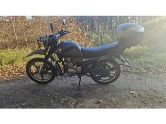 romet adv 125 pro 2024 - polsko-chińska myśl techniczna, 100% sprawny! goleniów