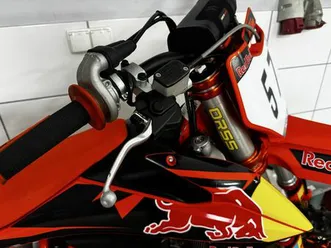 ktm sxf 450 wersja herlings 2019 rok dobra