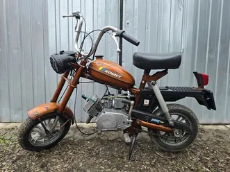 motorynka romet pony m2 piaski