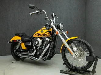 2011 harley davidson fxdwg dyna wide glide