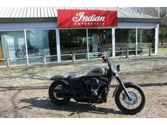 ② harley-davidson softail streetbob fxbb