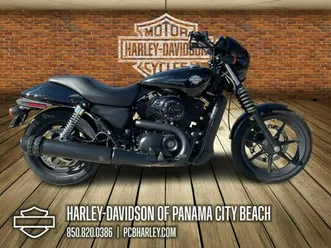 2018 harley-davidson® harley-davidson street® 500