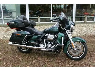 ② harley-davidson ultra limited flhtcu ultra glide limited
