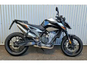 ktm 790 duke 2019 aus 1. hand mit garantie