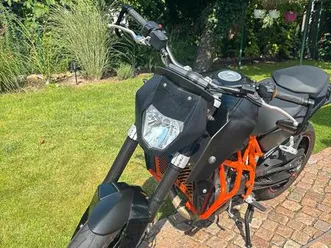 ktm duke 690