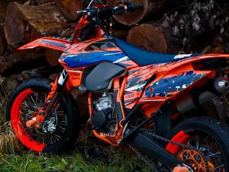 ktm exc 125