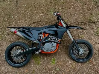 ktm smr 450 | modelljahr 2012