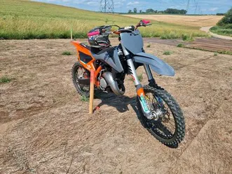verkaufe 125 sx