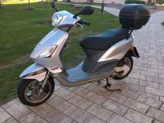 piaggio fly100