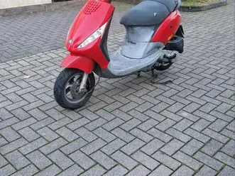 piaggio zip c25 4t 45er