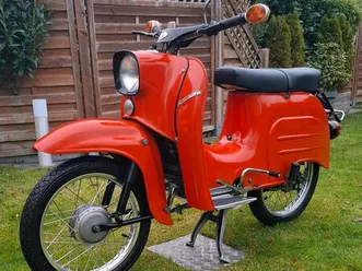 simson schwalbe kr51/2l bj.80 4gang