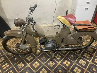 simson sr2e mit kba papieren