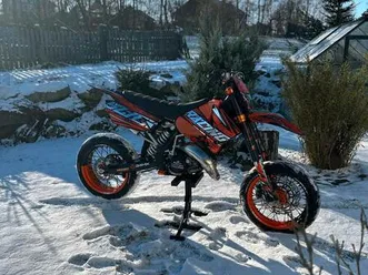 ktm 125 exc