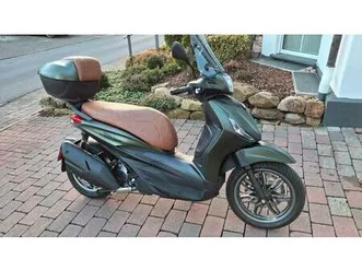 piaggio beverly 400s hpe &#034;einzelstück&#034;