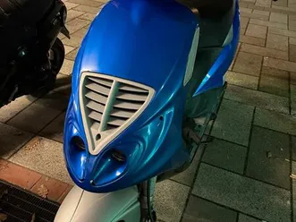 piaggio nrg mc 3 ac roller