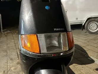 piaggio sfera scheinwerfer/rückleuchten komplett