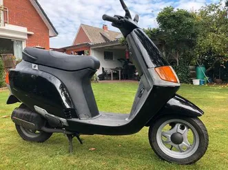 ✳️⚜️⚠️vespa/piaggio-sfera nsl 50, oldi,60 km/h,insp. neu,papiere