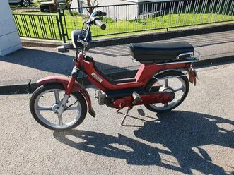piaggio si mofa, 25 km/h
