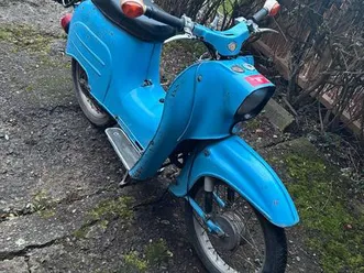 simson schwalbe kr51/1 mit papieren