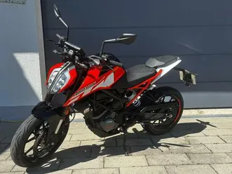 ktm duke 125