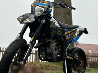 exc 450r 2008