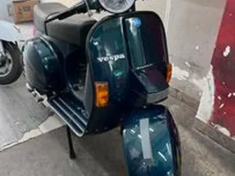 vespa px 125 arcobaleno