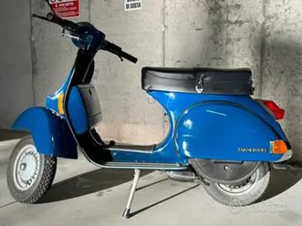 vespa px 125 e