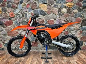 ktm sx 125 cc 2025 po generalnym remoncie! swornegacie