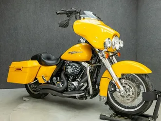 2013 harley davidson flhx street glide w/abs