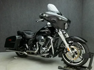 2016 harley davidson flhx street glide