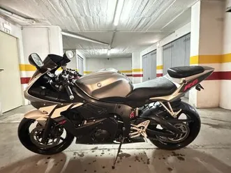 yamaha r6 2004. encosta do sol