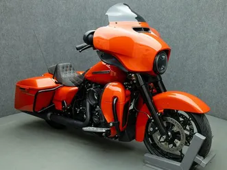 2020 harley davidson flhxs street glide special w/abs