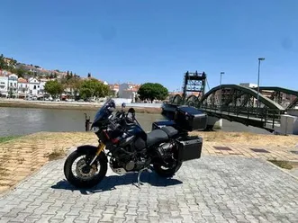 super tenere 1200ze évora de alcobaça