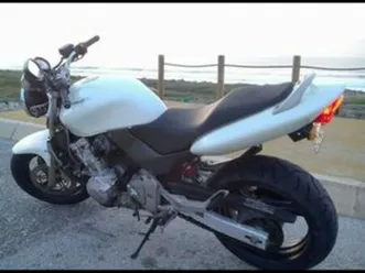 hornet 600c ano 1999 conceição e estoi