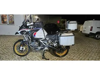 bmw 1250 gsa full extras 2020 rallye salvaterra de magos e foros de salvaterra