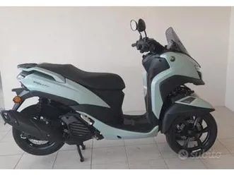 yamaha tricity 125