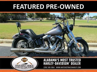 2014 harley-davidson softail fls - slim