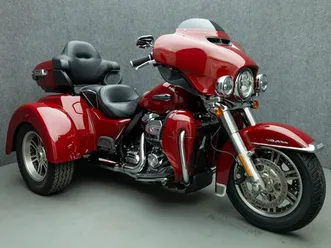 2021 harley davidson flhtcutg tri glide ultra classic trike w/abs