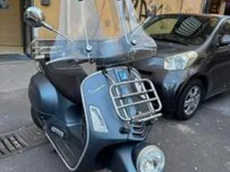 piaggio vespa sei giorni - 2020