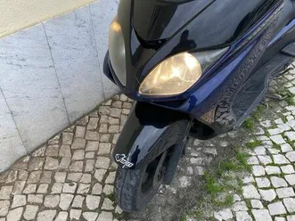 vendo honda forza 250 baixa da banheira e vale da amoreira