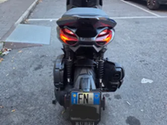 beverly 400s piaggio