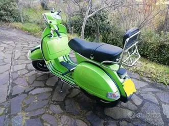 piaggio vespa 125 px - 2011