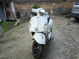 vespa gts 300 2021