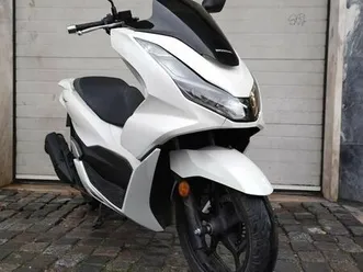 honda pcx 125 cc pontinha e famões