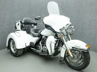2013 harley davidson flhtcutg tri glide ultra classic trike