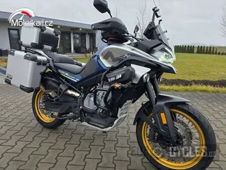 cfmoto 800 mt touring