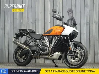 harley-davidson pan america 1250 ra1250s special 1252 cc