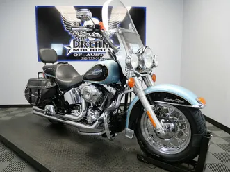 2007 heritage softail® classic