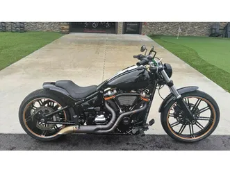 2018 softail® breakout®
