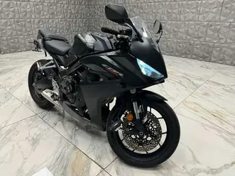 honda cbr 650 r schwarz